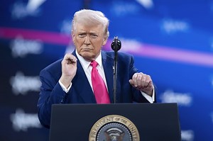 Republicans Release Text of House CR Spending Bill, As Trump Makes Urgent Request to 'Remain United'