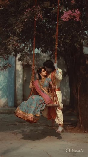 Johny Paul on Instagram: "Radhe Radhe ❤️❤️🙏"