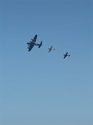 Battle of Britain: Iconic RAF Airshow Moments