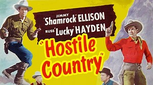 3.9K views · 115 reactions | Hostile Country (1950) Classic Cowboy Western Full Length Movie | Cult Cinema Classics | Facebook