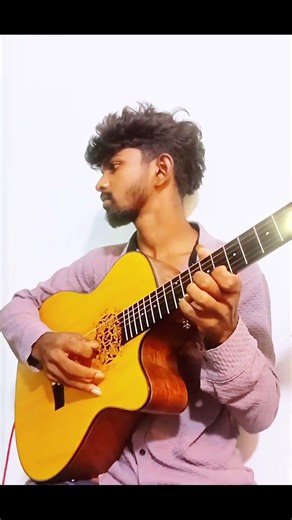 Niyare Piya Nagala - Guitar Part 🎸✨ #Shorts #NiyarePiyaNagala #GuitarCover #AshanMusic