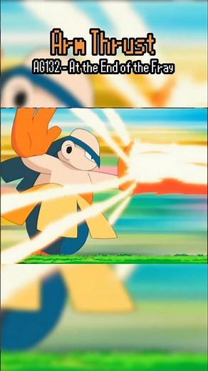 EVERY Move Used by Tyson’s Hariyama 🖐🏼 #pokemon