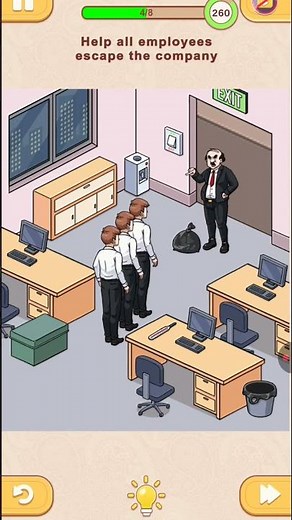 Brain Master Tricky Story | LvL 7 | Complete | #shorts #brainmaster