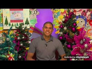 Milkshake Channel 5 New Year January 14 2014