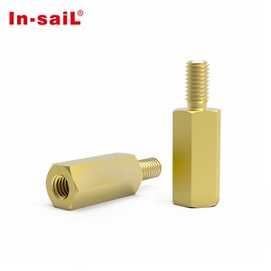 [Hot Item] Male-Female Standoffs, Standoff Screws, Coupling Nut, Swage Standoff Factory Price