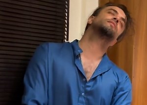 تصاویر عجیب تازه از بنیامین بهادری