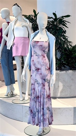 18K views · 32 reactions | How we’re styling our new arrivals. // Voici comment on agence nos nouveautés. | Dynamite | Facebook