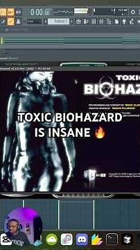 FL STUDIO'S "TOXIC BIOHAZARD" IS INSANE 🔥