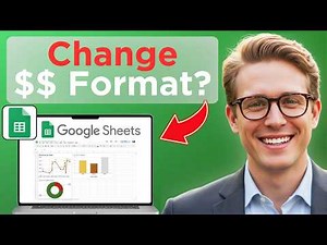 How To Change The Currency In Google Sheets (Updated 2026)