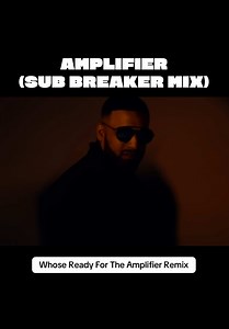 DJ Xak - Amplifier (Sub Breaker Mix) #djxak #djxakremix #fyp #imrankhan #imrankhanworld