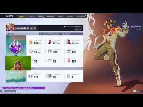 I reached GM3 on roller on Pc. Heres what I've noticed