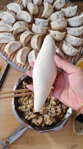 Delicious Street Food Preparation