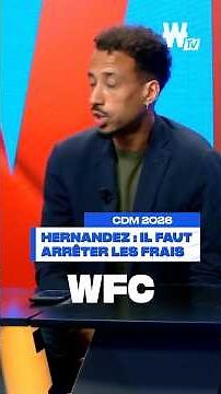 🙅‍♂️ Théo Hernandez: It’s time to call it quits #theo #hernandez #france #worldcup #WC2026