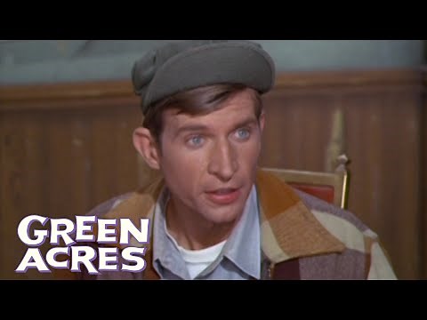 Eb The Alien Witness | Green Acres