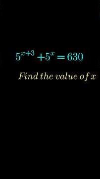 GCSE mathematics how to solve indices grade 10 mathematics