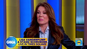Lisa Vanderpump, Stassi Schroeder dish on 'Vanderpump Villa'