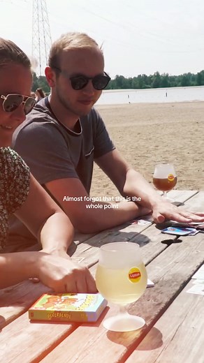 Zon en Spelletjes: De Perfecte Zomer Vibes