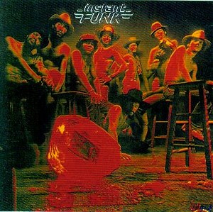 Instant Funk - Instant Funk