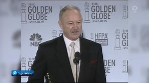 Trauer um US-Schauspieler: Gene Hackman ist tot