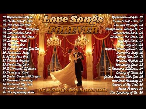 💕💯Beautiful Love Songs of the 70s 80s & 90s - David Pomeranz, Jim Brickman, love song forever