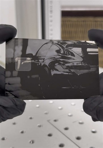 Transform Your Credit Card with Custom Metal Designs