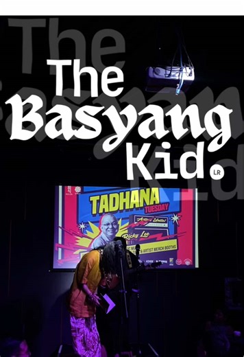 Day 1 ng Spoken Word Poetry para kay Jessa Zaragoza