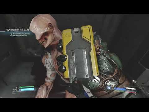 DOOM Mission 2 Resource Operations