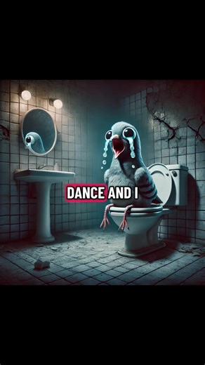 pigeon with feet (@pigeonwithfeet2)’s video of song