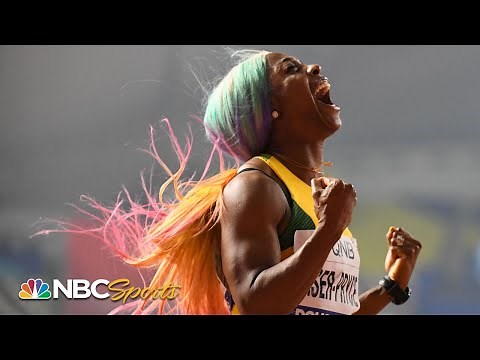 Shelly-Ann Fraser-Pryce: the most dominant Jamaican sprinter ever? | NBC Sports