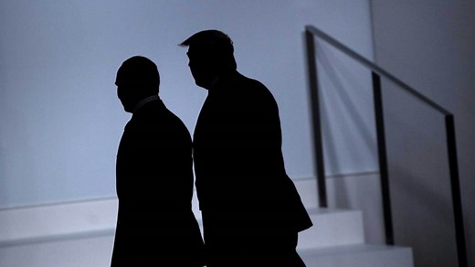 This Extensive Mashup Confirms Trump's Love for Putin