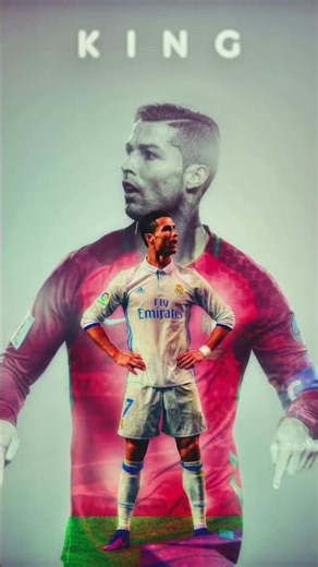 Ronaldo 👑💖