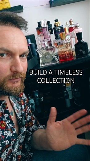Build a timeless collection Creed Aventus Amouage Reflection Man #perfume #parfum #fragrance