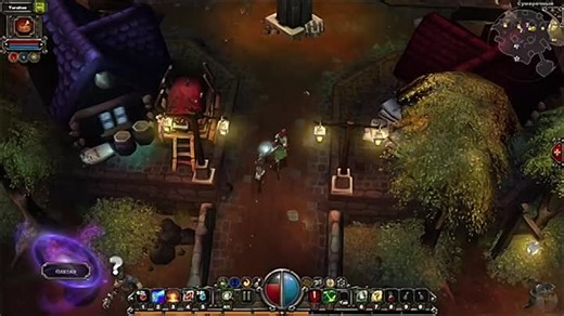 #22 Затерянная крепость Ур. 25 [Torchlight]