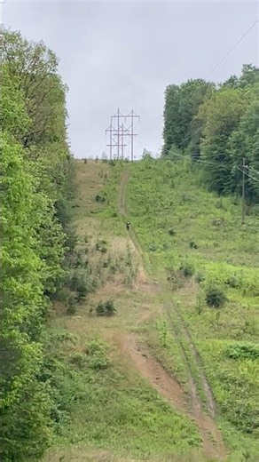 RAW Kx 2 stoke hits hill climb #kx100 #hawkyeah