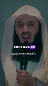 The Love Story With Allah: A Journey of Worship - Mufti Menk | Islamic Lectures