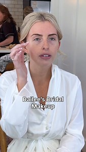 9.8K views · 3.1K reactions | Bailee’s bridal makeup was a classic glam yet neutral and soft look, this style of makeup looks good on everyone because you are enhancing their features. Making everything pop! #bridalmakeup #bridalmakeupartist #glam #weddingtok #weddingmakeup | Selena Marchand Makeup Artistry | Facebook