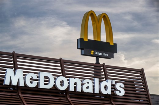 The McDonald's Of The Future Looks McMiserable