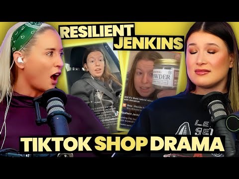 Resilient Jenkins TikTok Shop Drama (312)
