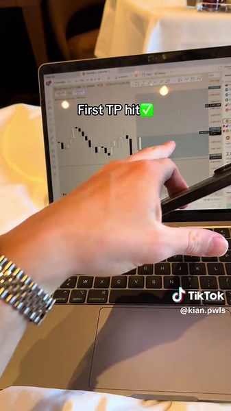 A Day in the Life of a 20-Year-Old Forex Trader