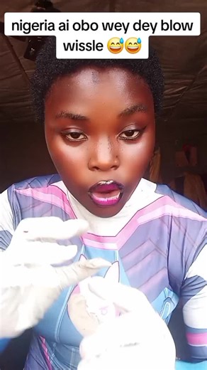 Nigeria AI Obo: Exploring Unique Whistle Sounds