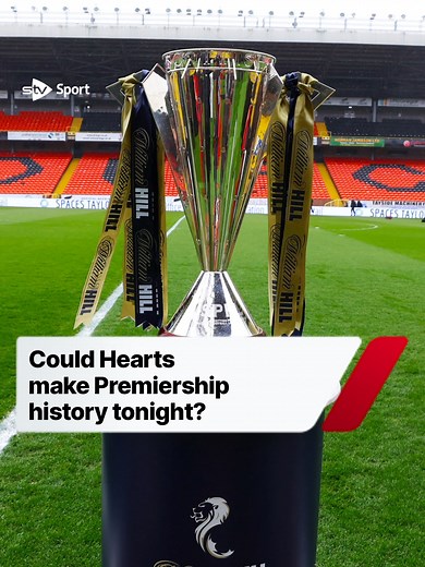 Hearts vs Celtic: Tonight’s Premiership permutations explained