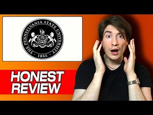 Pennsylvania State University Review: My Honest Experience & Full Walkthrough
