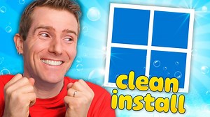 【官方双语】Windows，这么装才干净 - 2025版Windows11安装教程#linus谈科技