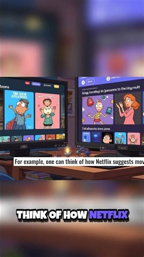 Unlocking the Secrets of Recommender Systems How Netflix and Amazon Know What You Want! 🎥🛍️