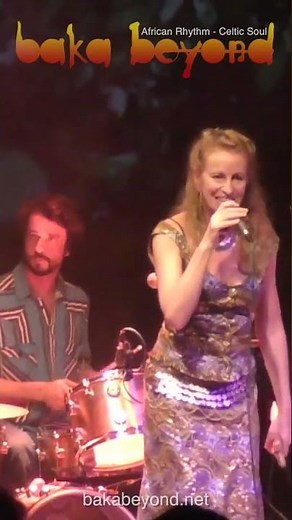 Baka Beyond Promo Short 2026 #livemusic #liveperformance #music #dance #african #celtic