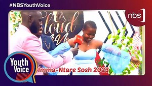 Video: Ntare School student goes to prom with his sister, from Immaculate Heart Girls School, as his date at the Imma-Ntare Sosh. Would you cancel your date and walk with your sibling if they asked you or would you tell them if you already have plans? #NBSYouthVoice #NBSUpdates | NBS Television