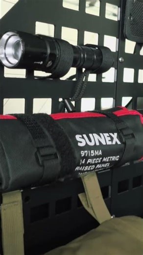 Molle Panels that you can actually afford - 2023 4Runner TRD Pro