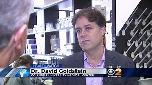 88 reactions · 26 shares | Dr. David Goldstein explains the role of genomic medicine in diagnosing a toddler's rare illness (h/t CBS). | Columbia University Irving Medical Center | Facebook