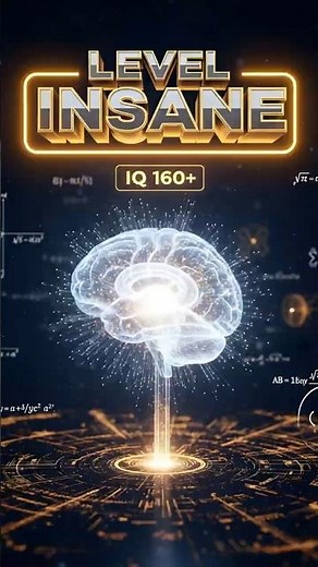 Only a 160 IQ Genius can solve this! 🤯🔥 #IQLab