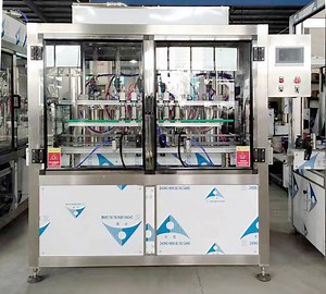 [Hot Item] Beer Juice Glass Bottle Filling Line